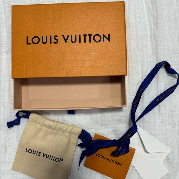 Authentic Louis Vuitton Drawer Gift Box - Picture 4 of 4